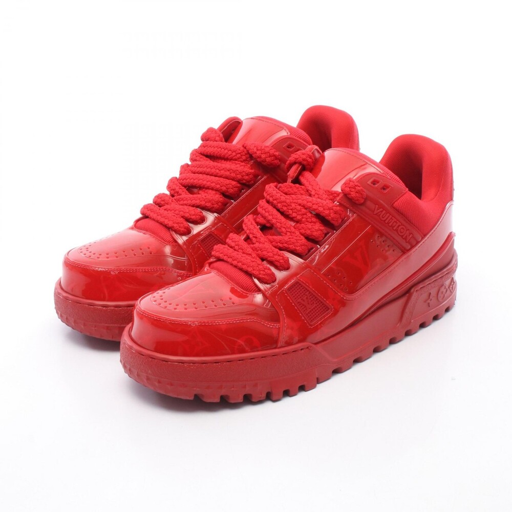 Louis Vuitton Lv Trainer Maxi Sneakers #279717L12B